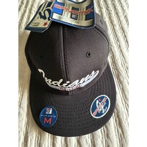 Indians Gametek Baseball Hat